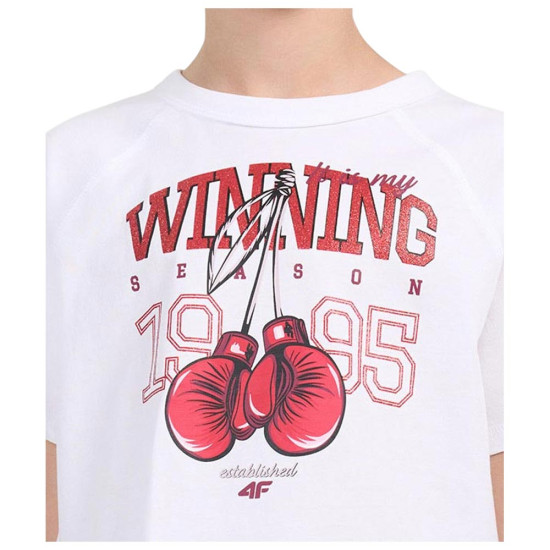 4F TSHIRT